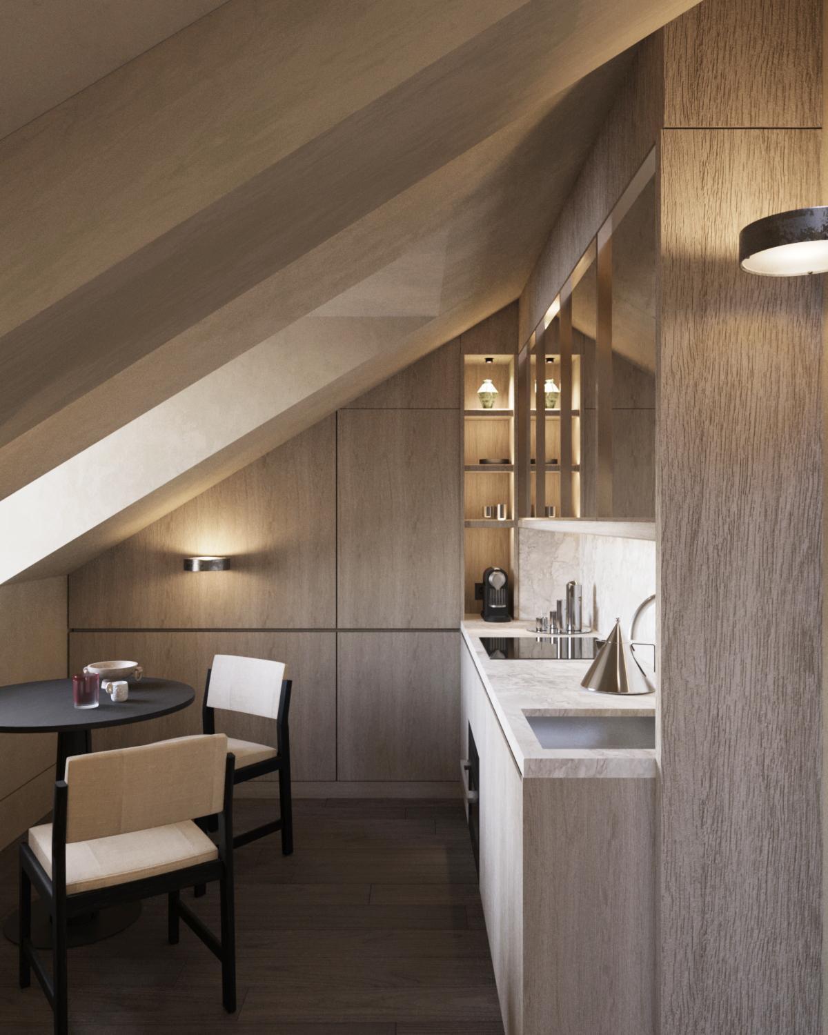 باريس Mondovi Luxury Suites المظهر الخارجي الصورة