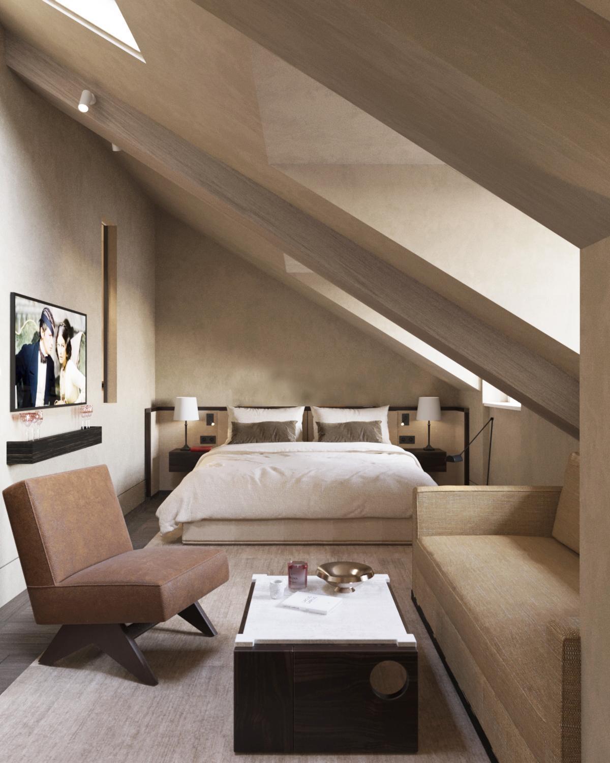 باريس Mondovi Luxury Suites المظهر الخارجي الصورة