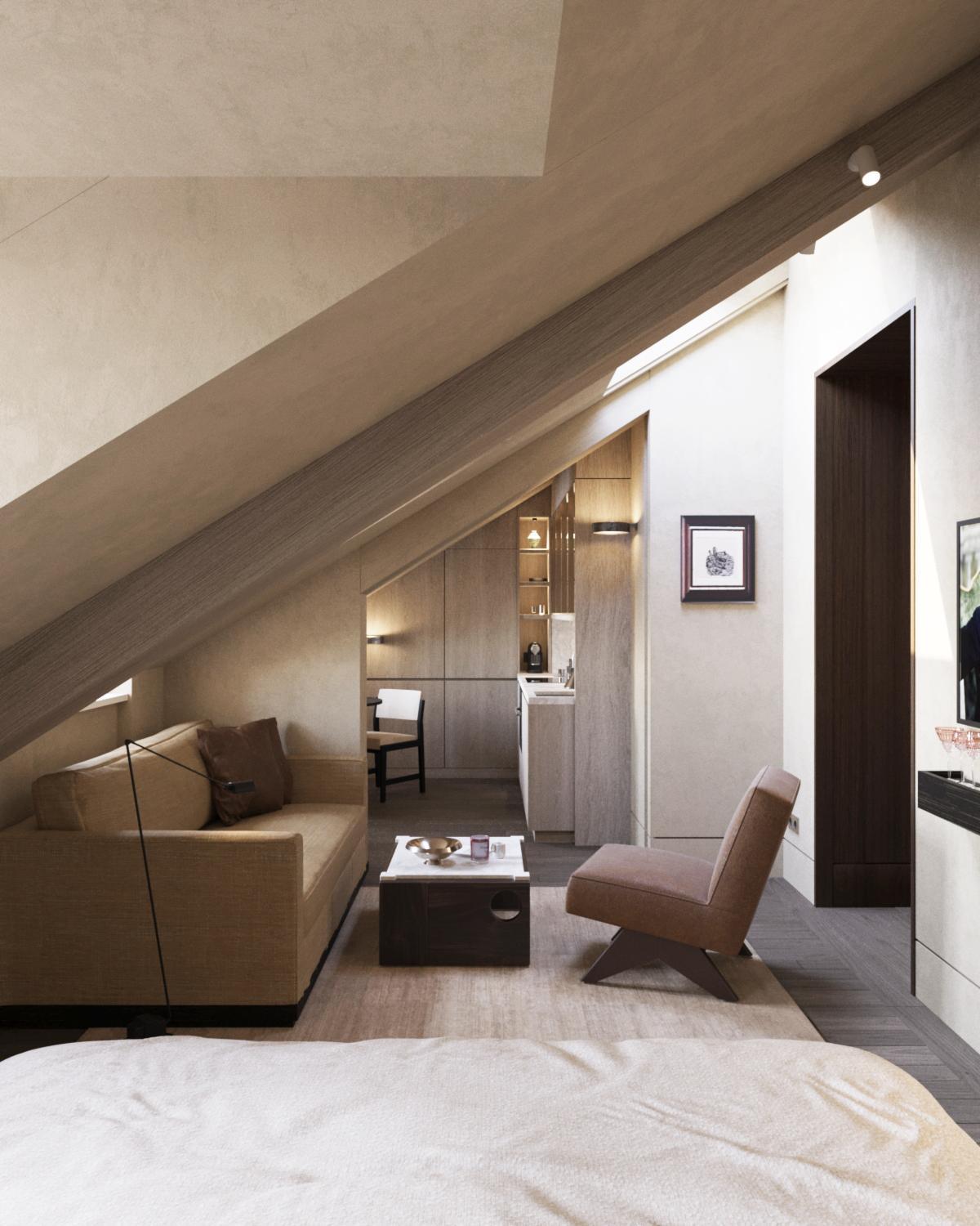 باريس Mondovi Luxury Suites المظهر الخارجي الصورة