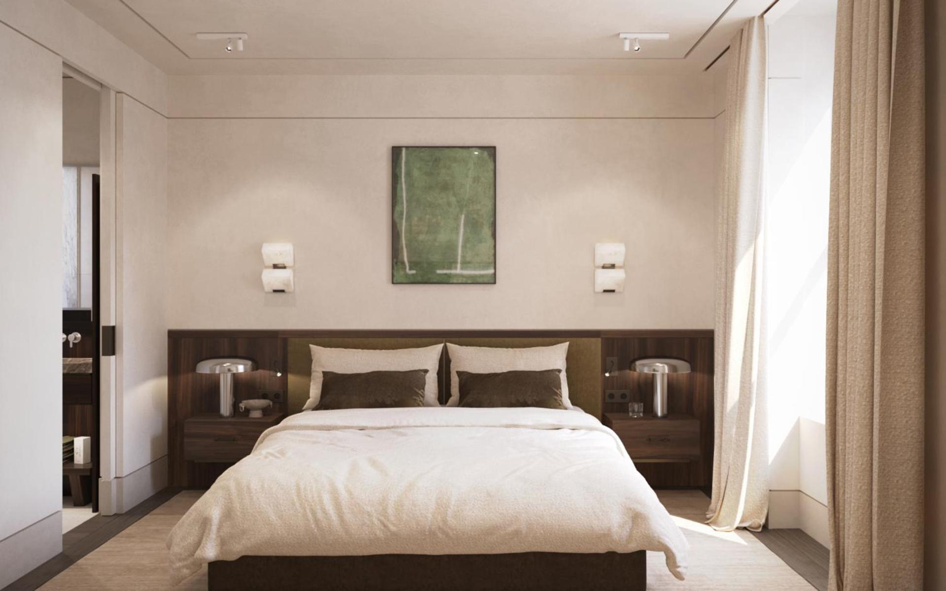 باريس Mondovi Luxury Suites المظهر الخارجي الصورة