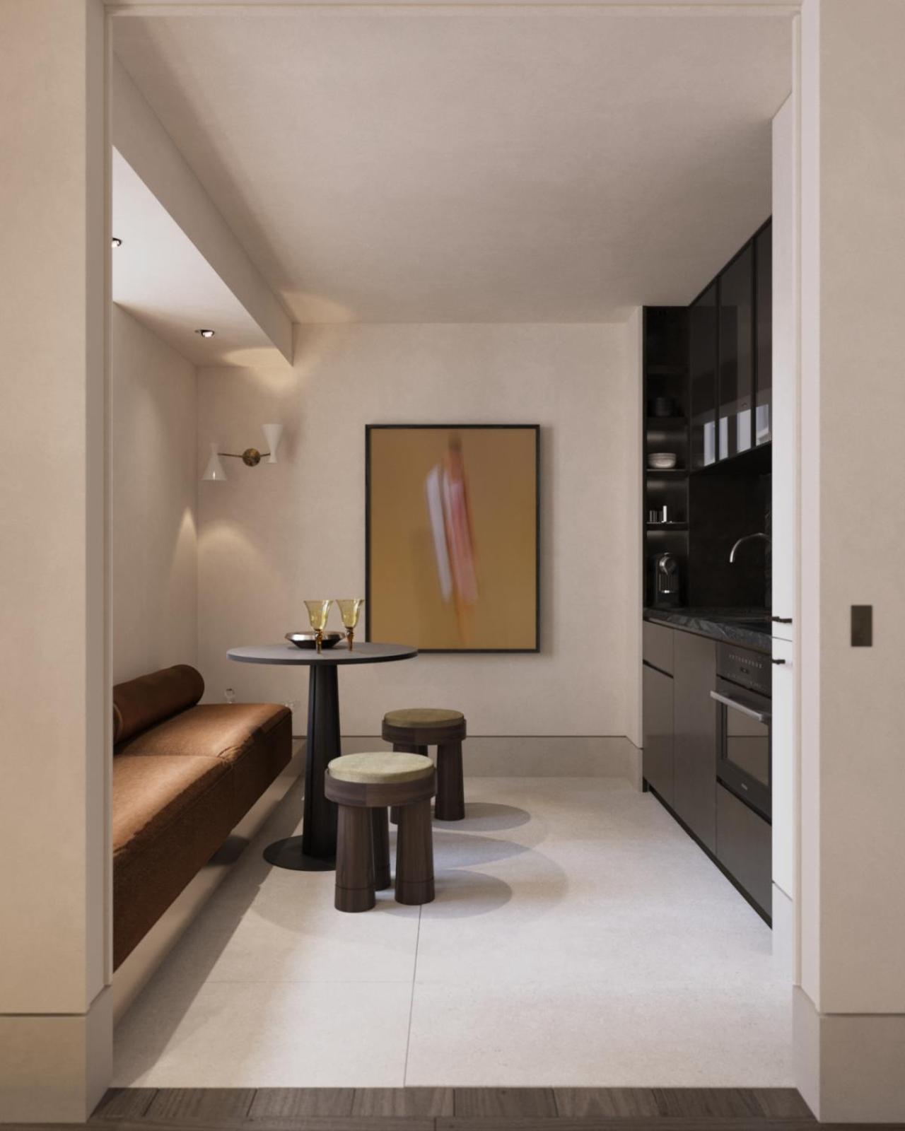 باريس Mondovi Luxury Suites المظهر الخارجي الصورة