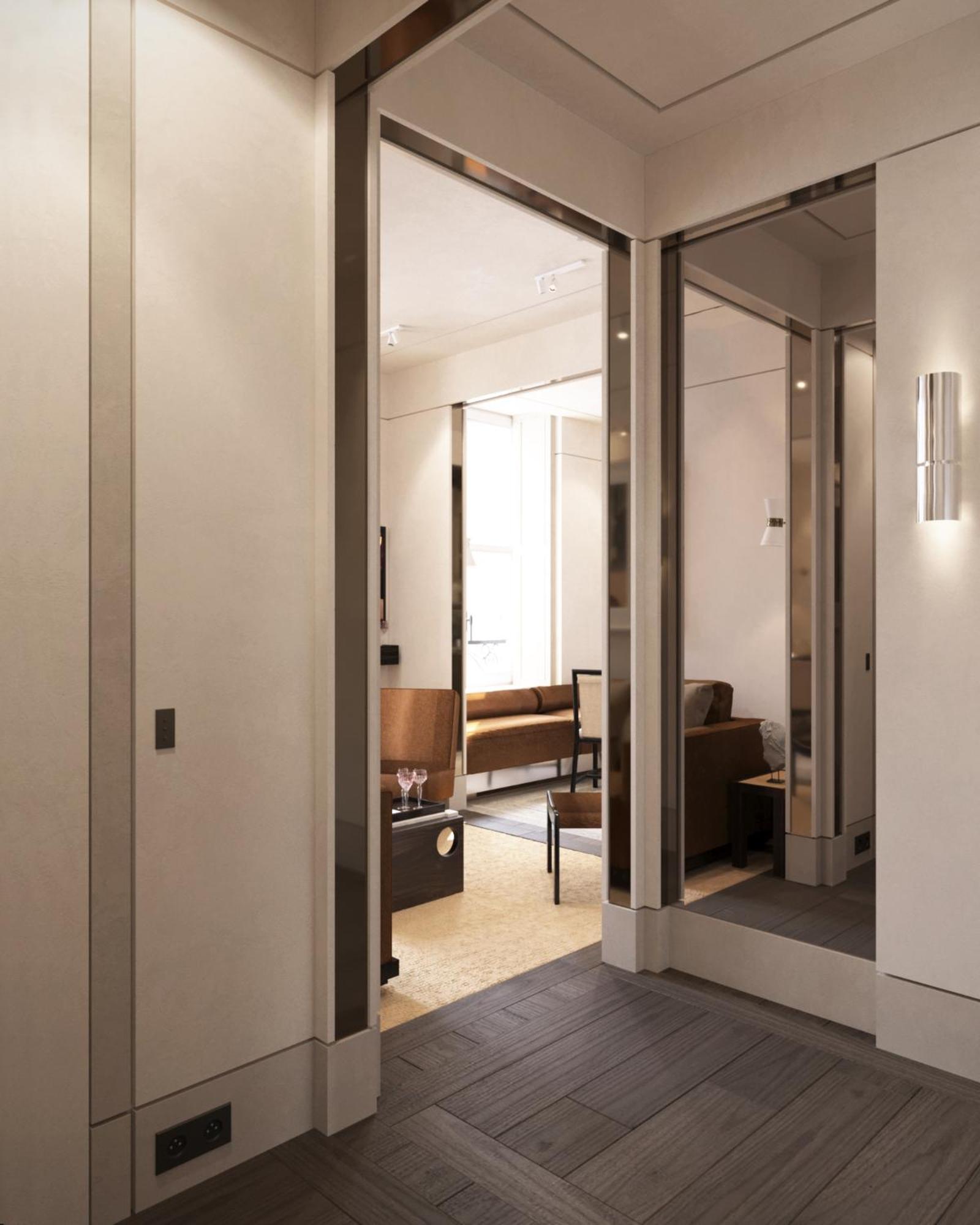 باريس Mondovi Luxury Suites المظهر الخارجي الصورة