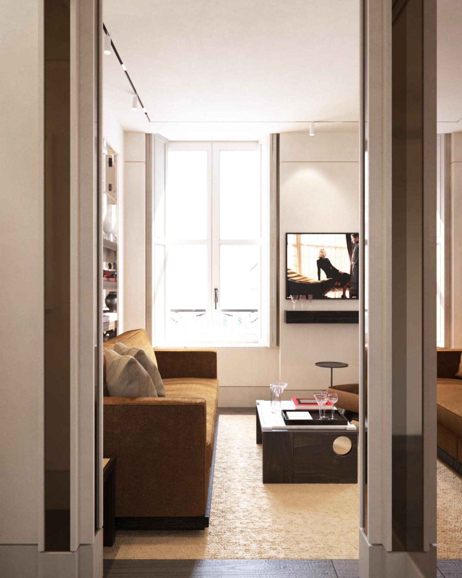 باريس Mondovi Luxury Suites المظهر الخارجي الصورة