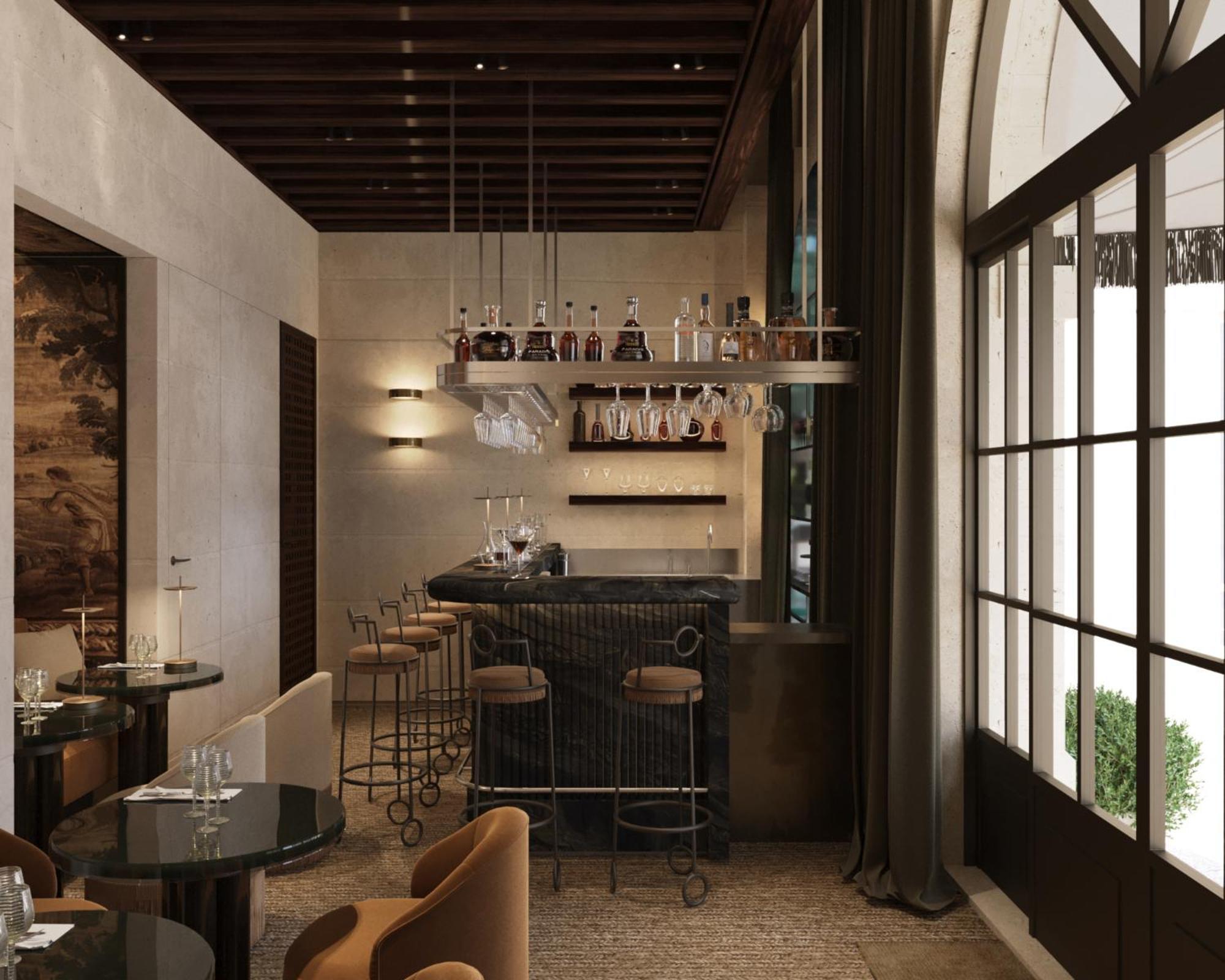 باريس Mondovi Luxury Suites المظهر الخارجي الصورة