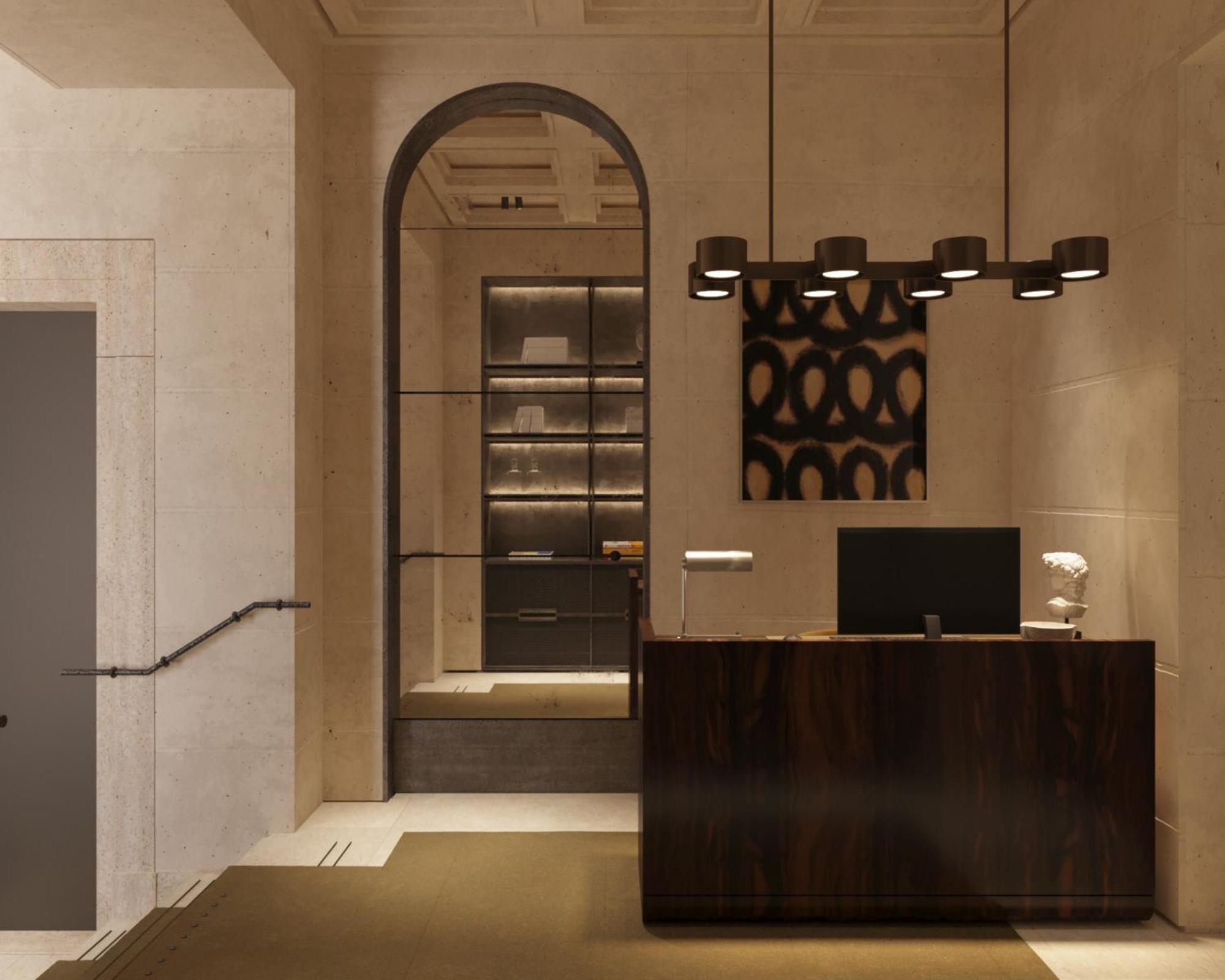 باريس Mondovi Luxury Suites المظهر الخارجي الصورة