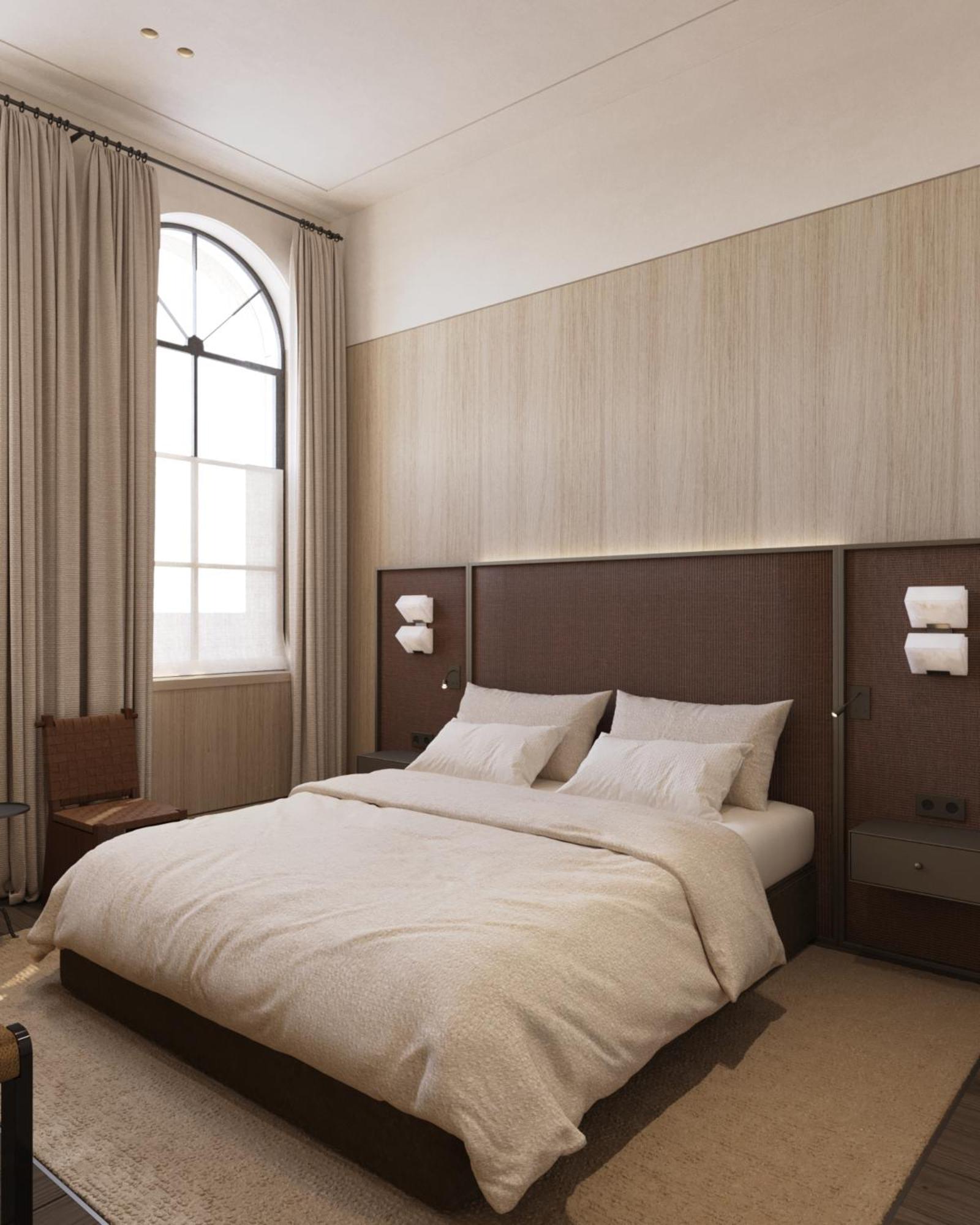 باريس Mondovi Luxury Suites المظهر الخارجي الصورة