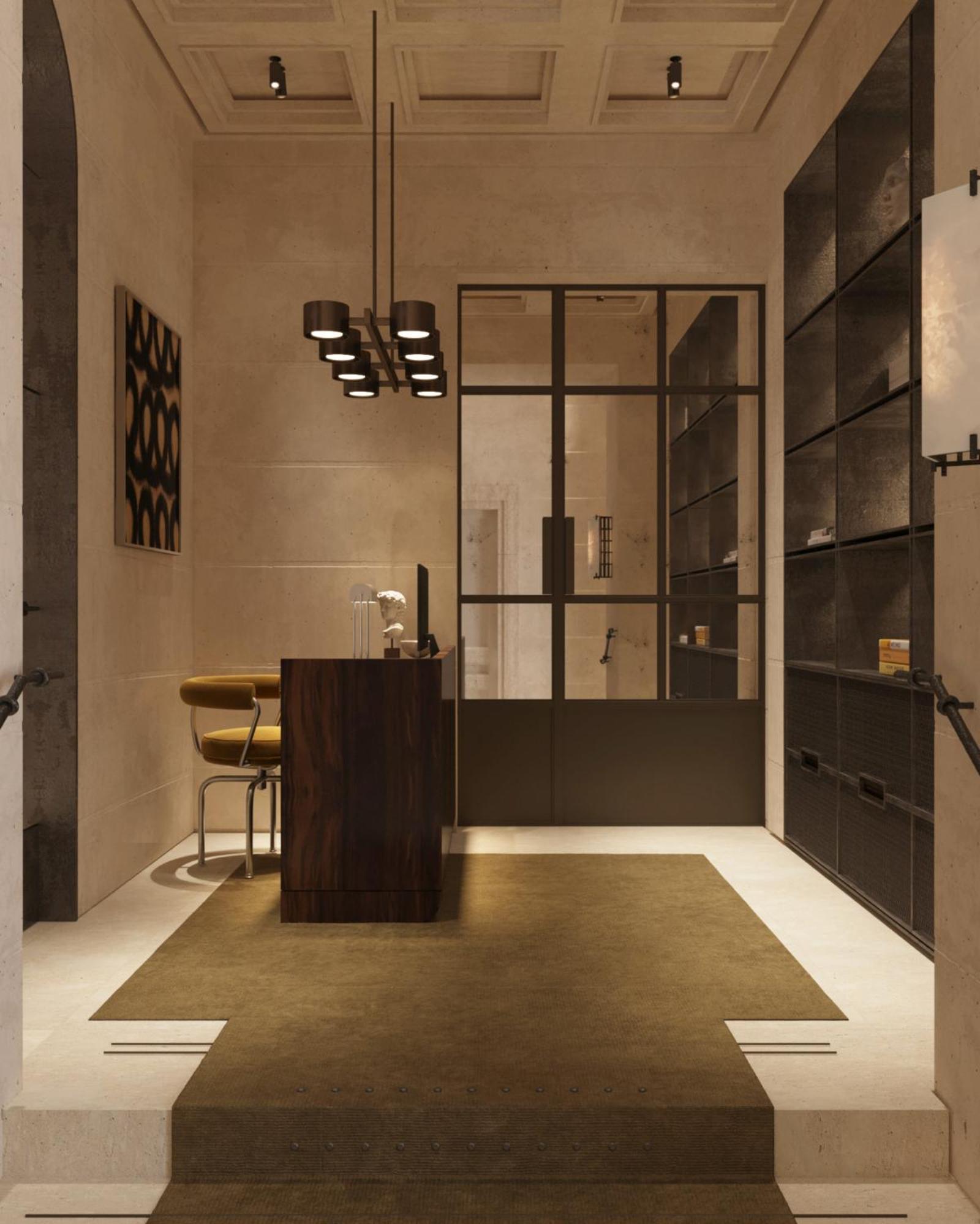 باريس Mondovi Luxury Suites المظهر الخارجي الصورة