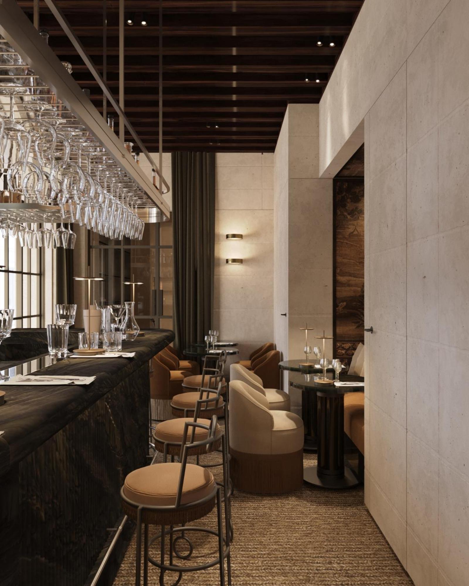 باريس Mondovi Luxury Suites المظهر الخارجي الصورة
