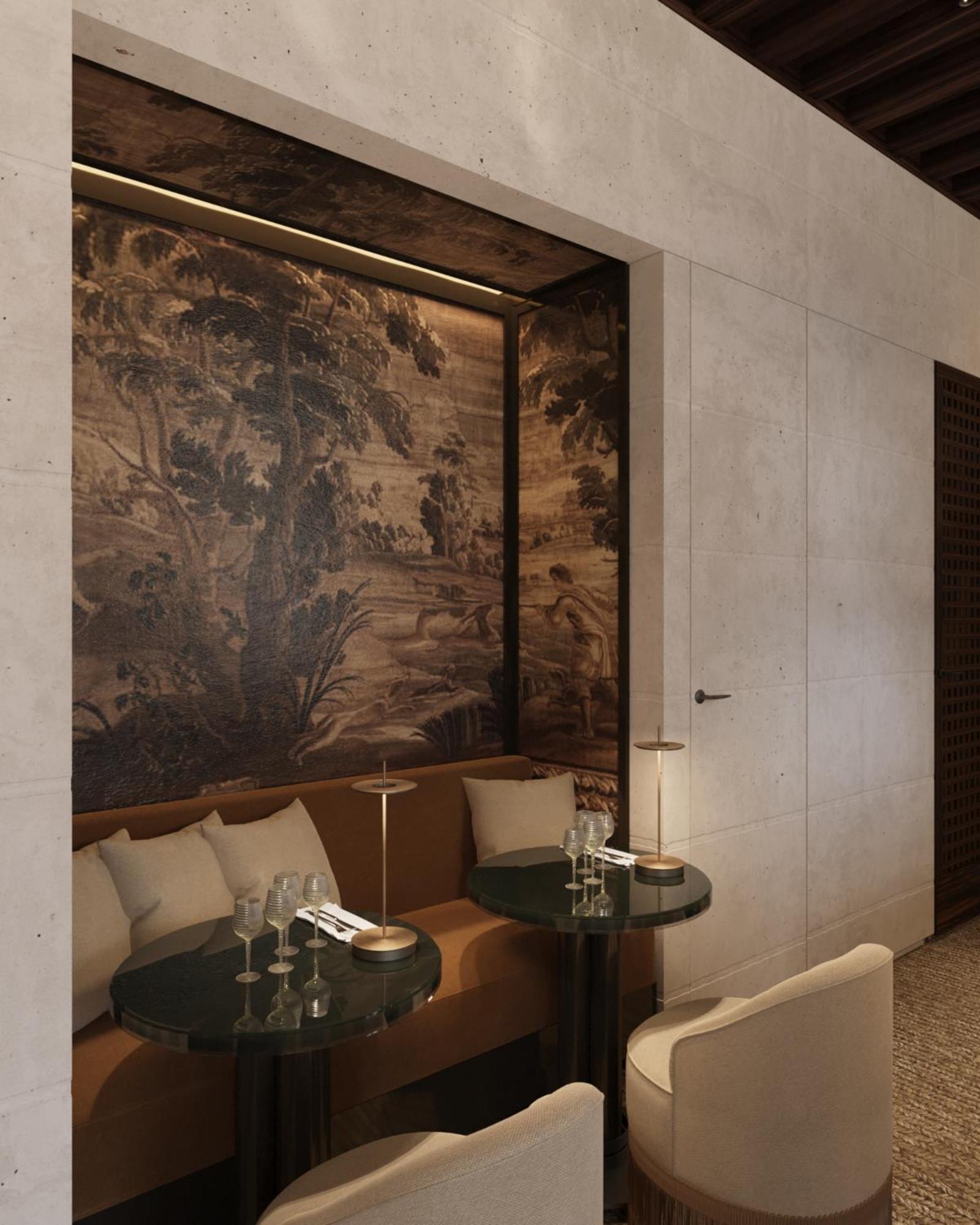 باريس Mondovi Luxury Suites المظهر الخارجي الصورة