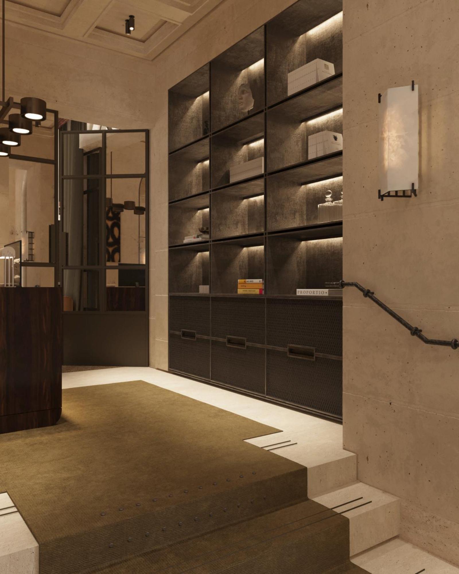 باريس Mondovi Luxury Suites المظهر الخارجي الصورة