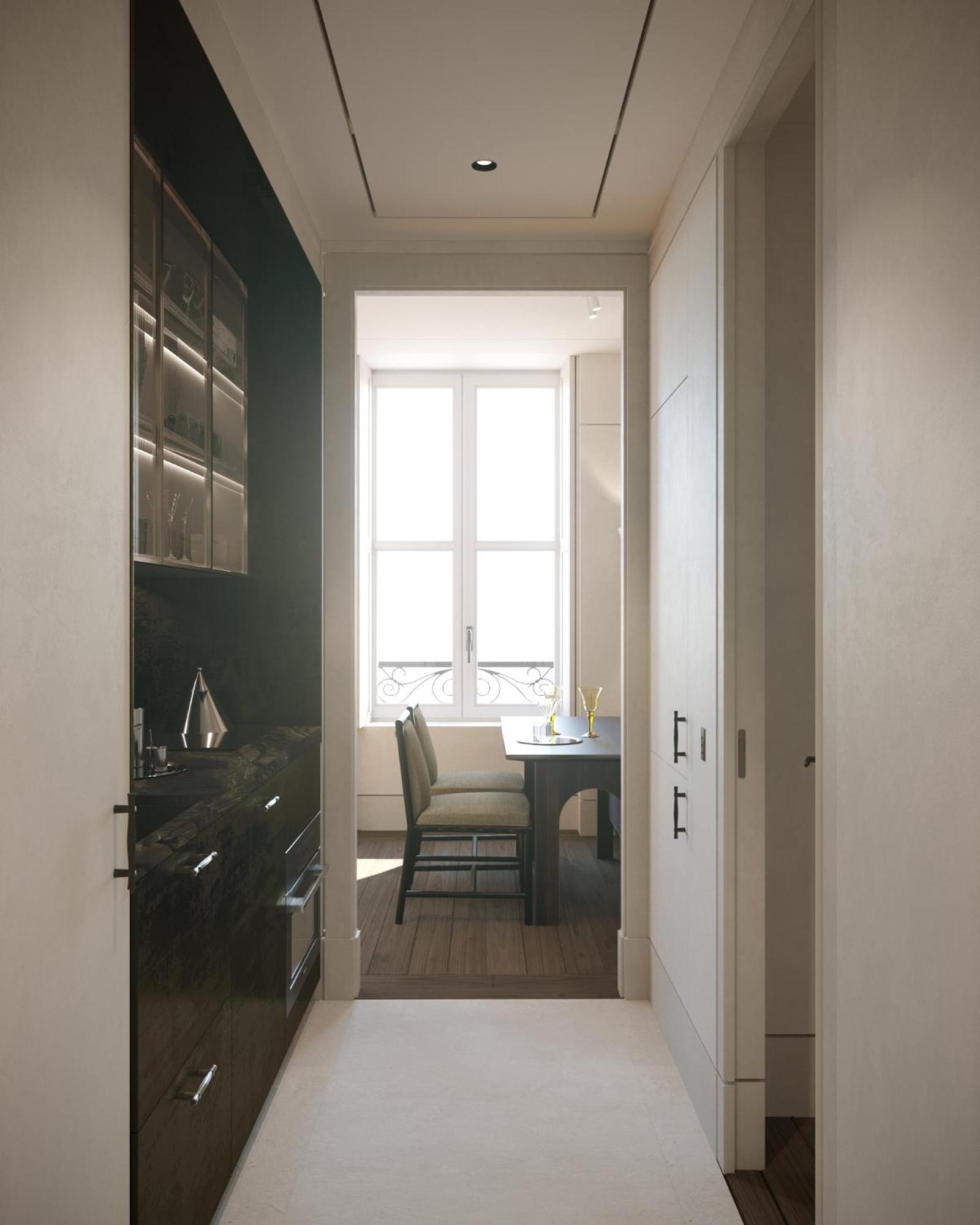 باريس Mondovi Luxury Suites المظهر الخارجي الصورة