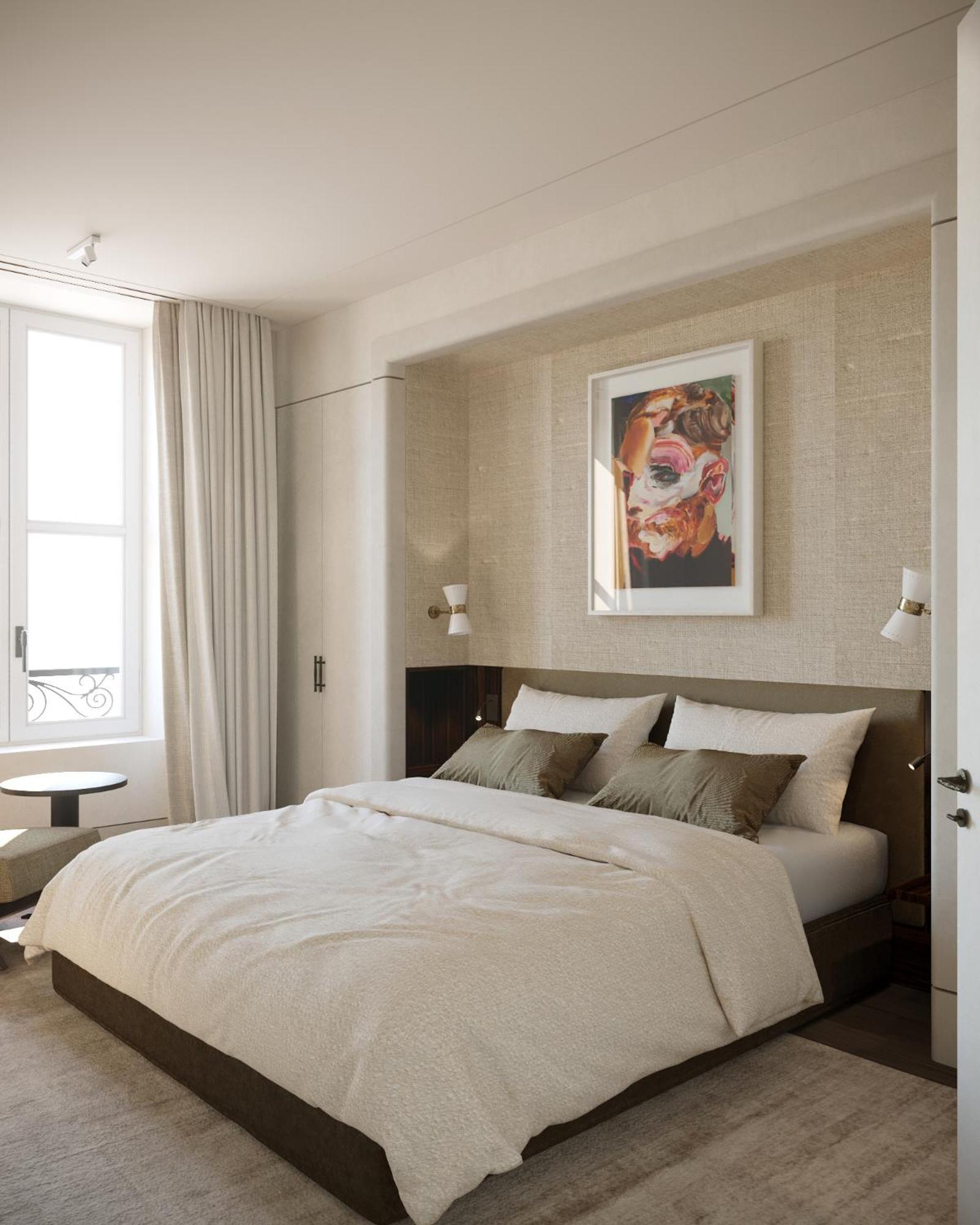 باريس Mondovi Luxury Suites المظهر الخارجي الصورة