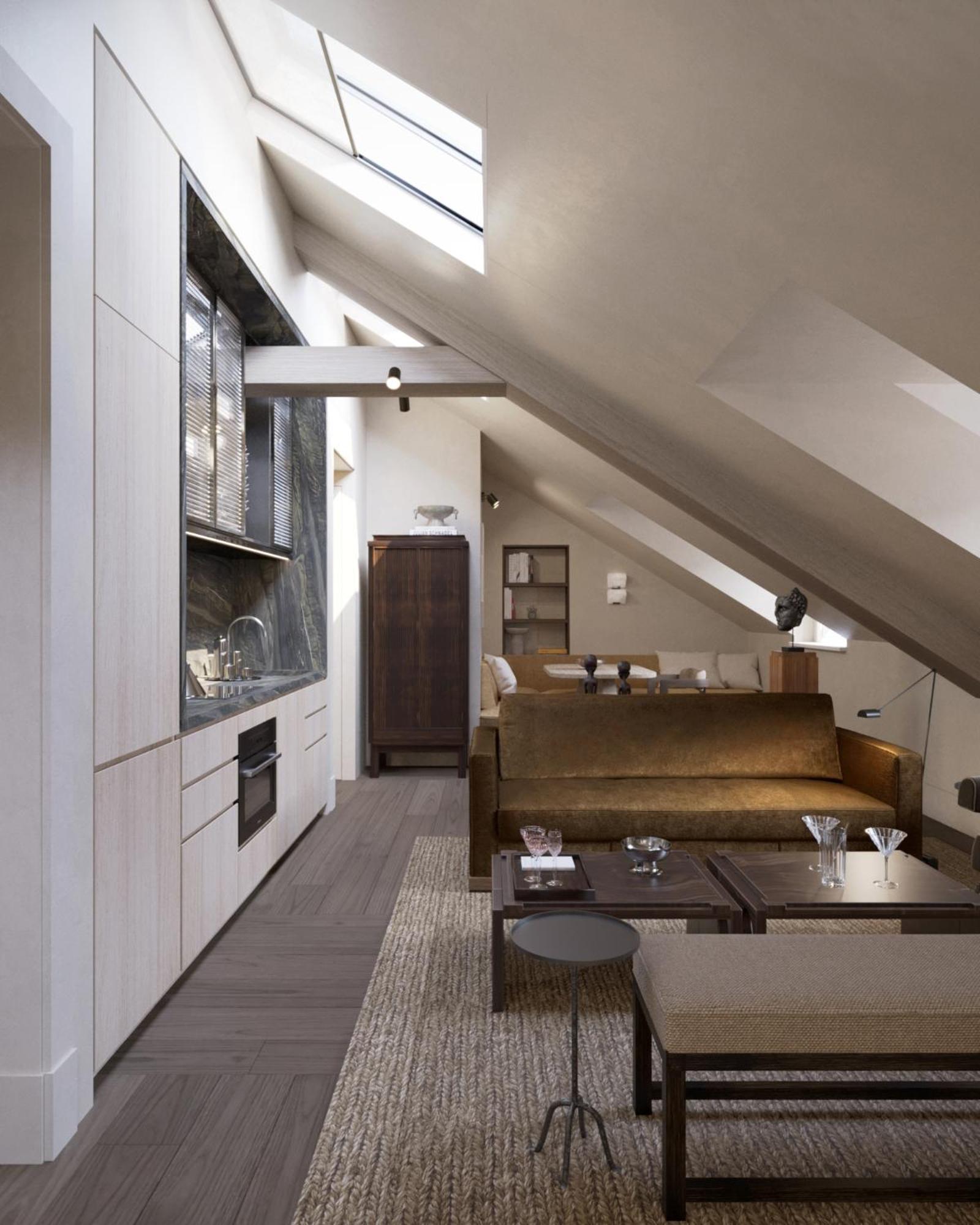 باريس Mondovi Luxury Suites المظهر الخارجي الصورة